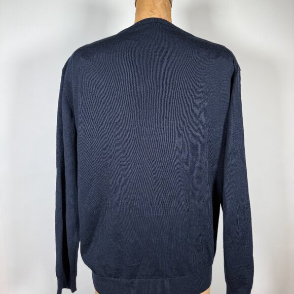 Vintage Valentino Merino Wool Sweater - Picture 2 of 9